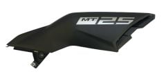 Yamaha Mt 25 Sağ Depo Panzolotu Siyah Orjinal 2014-2018 (B04-XF13A-C0-P0)