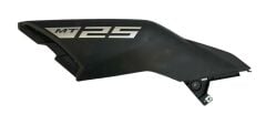 Yamaha Mt 25 Sol Depo Panzolotu Siyah Orjinal 2014-2018 (B04-XF137-C0-P0)
