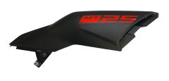 Yamaha Mt 25 Sağ Depo Panzolotu Siyah Orjinal 2014-2018 (B04-XF13A-F0-P0)