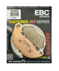 Ebc SFA705HH Sinterli Fren Balatası Orjinal