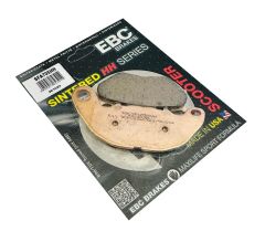 Ebc SFA705HH Sinterli Fren Balatası Orjinal