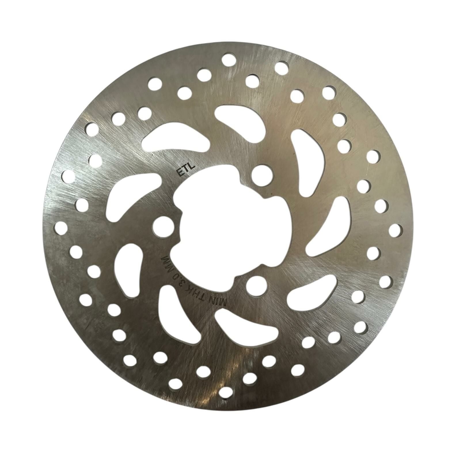 Yamaha RayZR 125 Ön Fren Diski Orjinal (B7J-F582U-00)