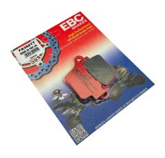 Ebc FA368TT Carbon Fren Balatası Orjinal