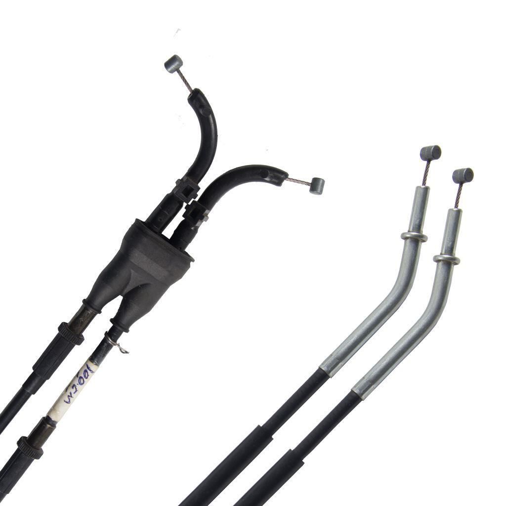 Kawasaki ZX-6 R Ninja Gaz Teli A