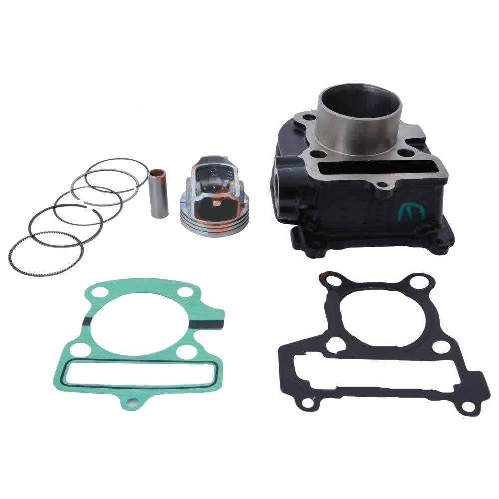 TVS Pep Komple Silindir 90Cc