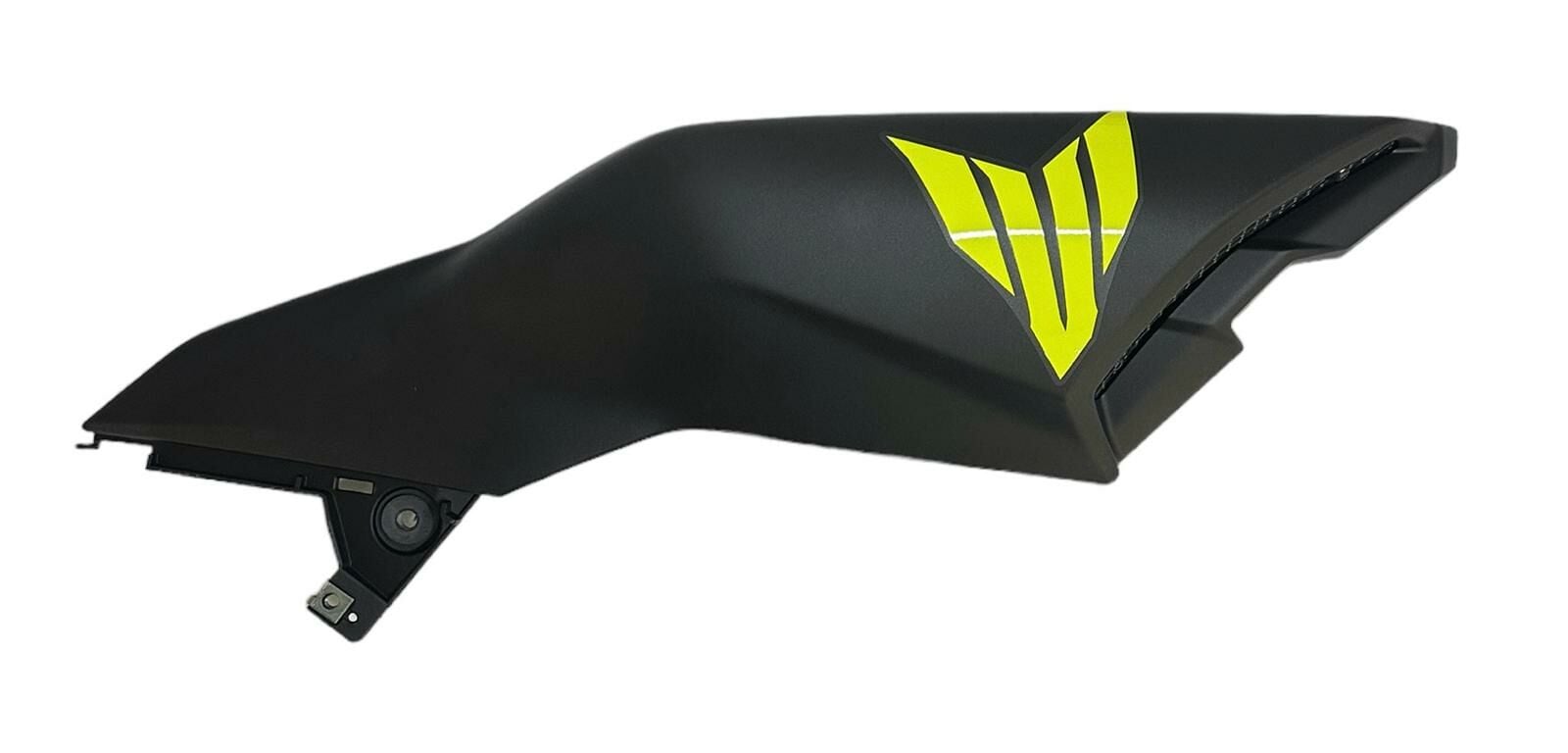 Yamaha Mt 25 Sağ Depo Panzolotu Siyah Orjinal 2014-2018 (B04-XF13A-70-P0)