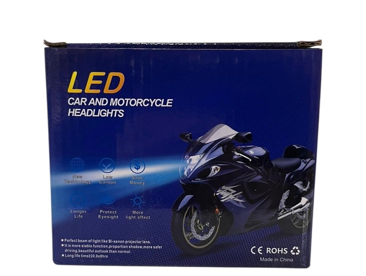Motogaj Led Sis Farı