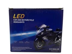 Motogaj Led Sis Farı