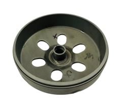 Yamaha RayZR 125 Arka Varyatör Debriyaj Tası Orjinal (B7J-E6611-00)