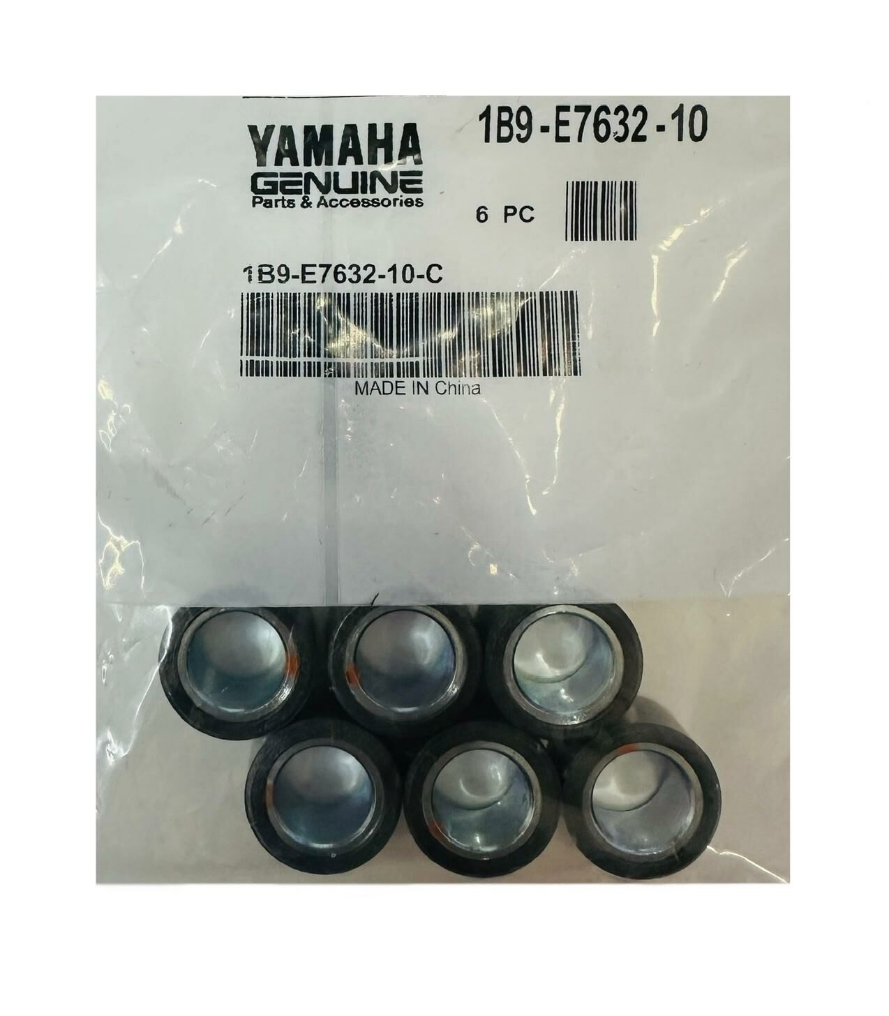 Yamaha Xmax 125 Ağırlık Burcu Seti Orjinal (1B9-E7632-10)