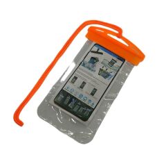 Tex 2084 Su Geçirmez Telefon Kılıfı Neon Turuncu
