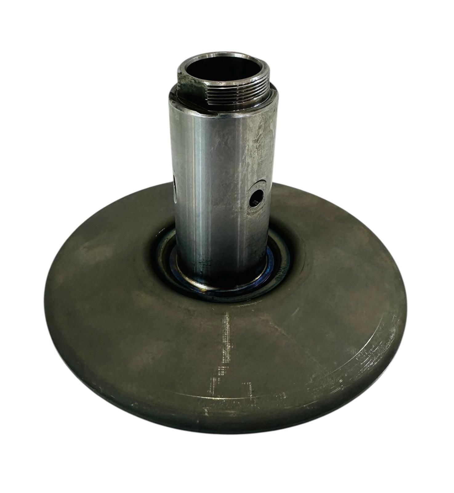 Yamaha RayZR 125 Arka Varyatör Sabit Kasnak Orjinal (B7J-E7660-00)