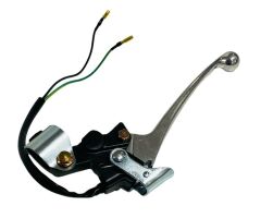 Honda Spacy Sol Fren Kolu Ve Kütüğü