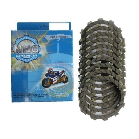 Kawasaki Zrx 1200 S B1/B2/B3 (ZR 1200) NHC Debriyaj Balatası  2001-2003