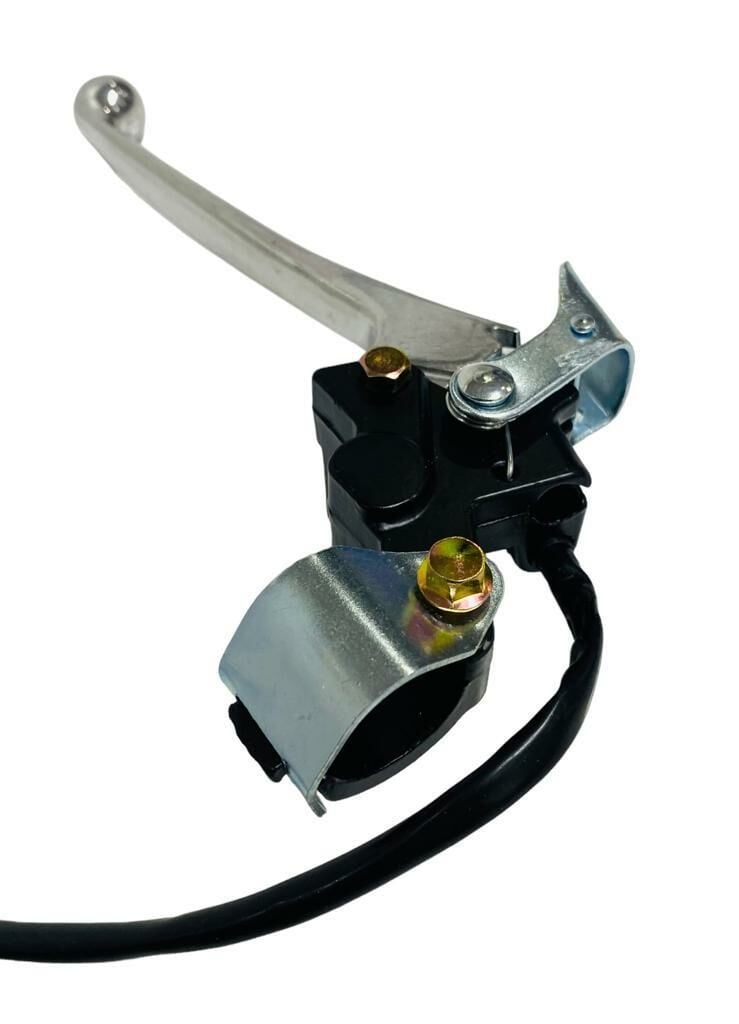 Honda Activa S Sol Fren Kolu Ve Kütüğü