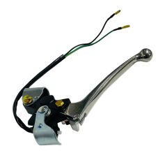 Honda Activa S Sol Fren Kolu Ve Kütüğü