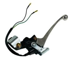 Honda Activa S Sol Fren Kolu Ve Kütüğü