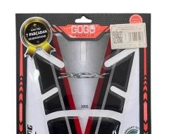 HONDA PCX 2021 - 2023 UYUMLU TANK PAD 003