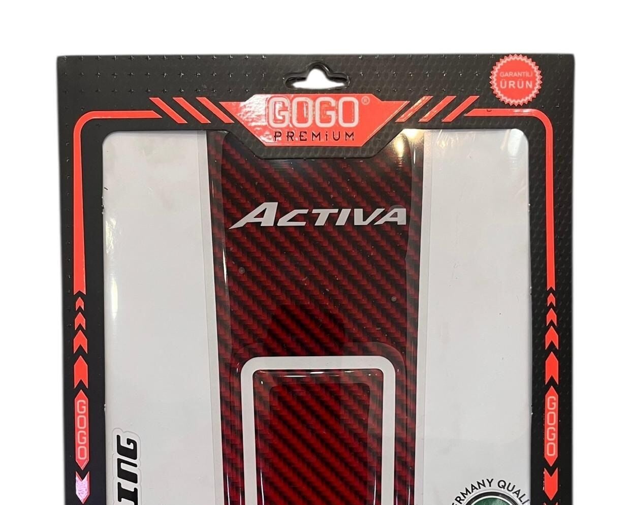 HONDA ACTİVA 125 2023 UYUMLU TANK PAD SET