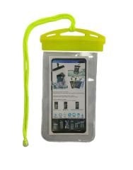 Tex 2084 Su Geçirmez Telefon Kılıfı Neon Yeşil
