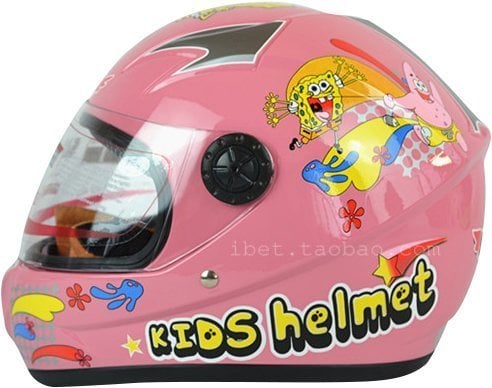 Free-M Fr-909 Pembe Çocuk Kaskı
