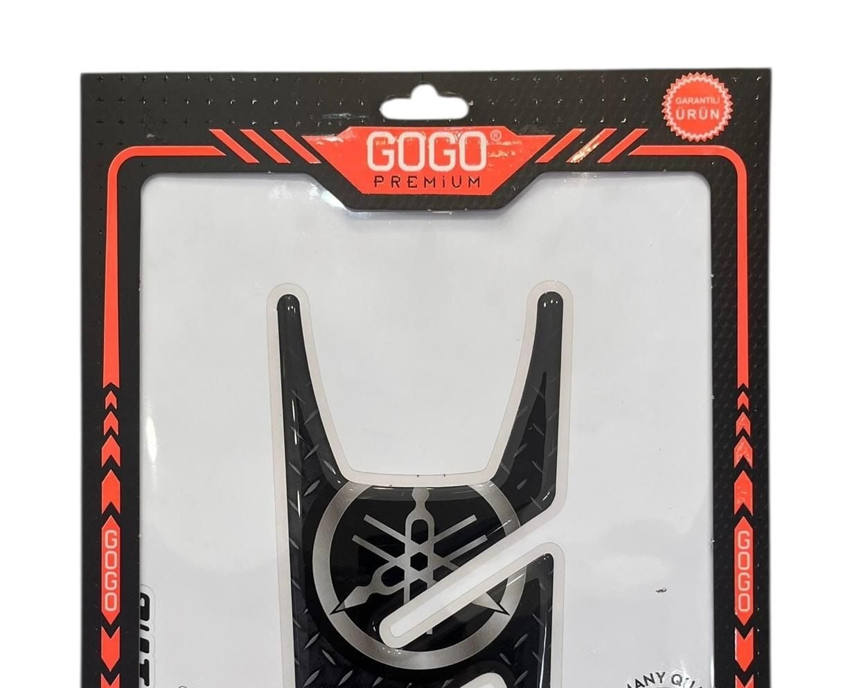 YAMAHA XMAX 2014 - 2017 UYUMLU TANK PAD 003