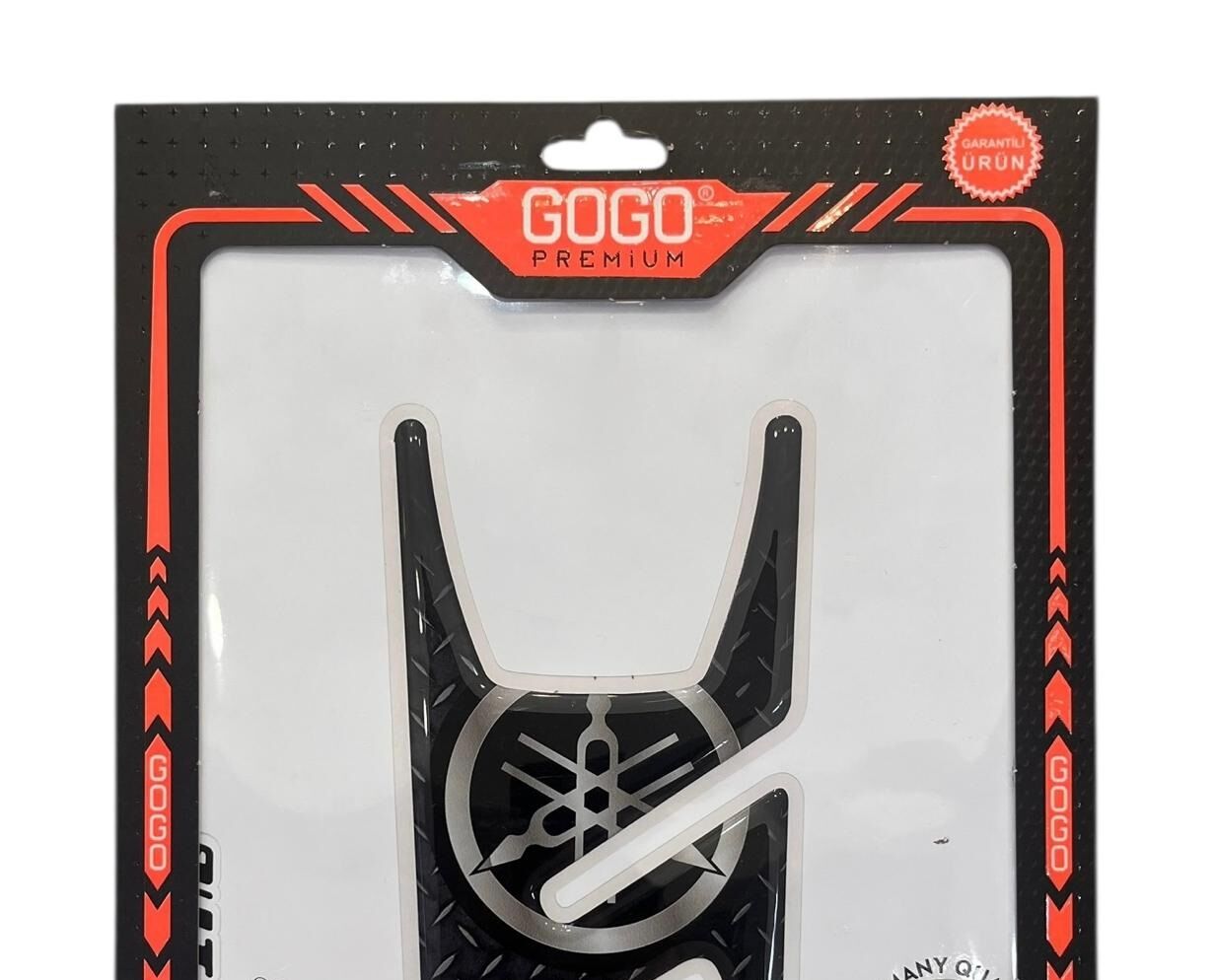 YAMAHA XMAX 2014 - 2017 UYUMLU TANK PAD 003