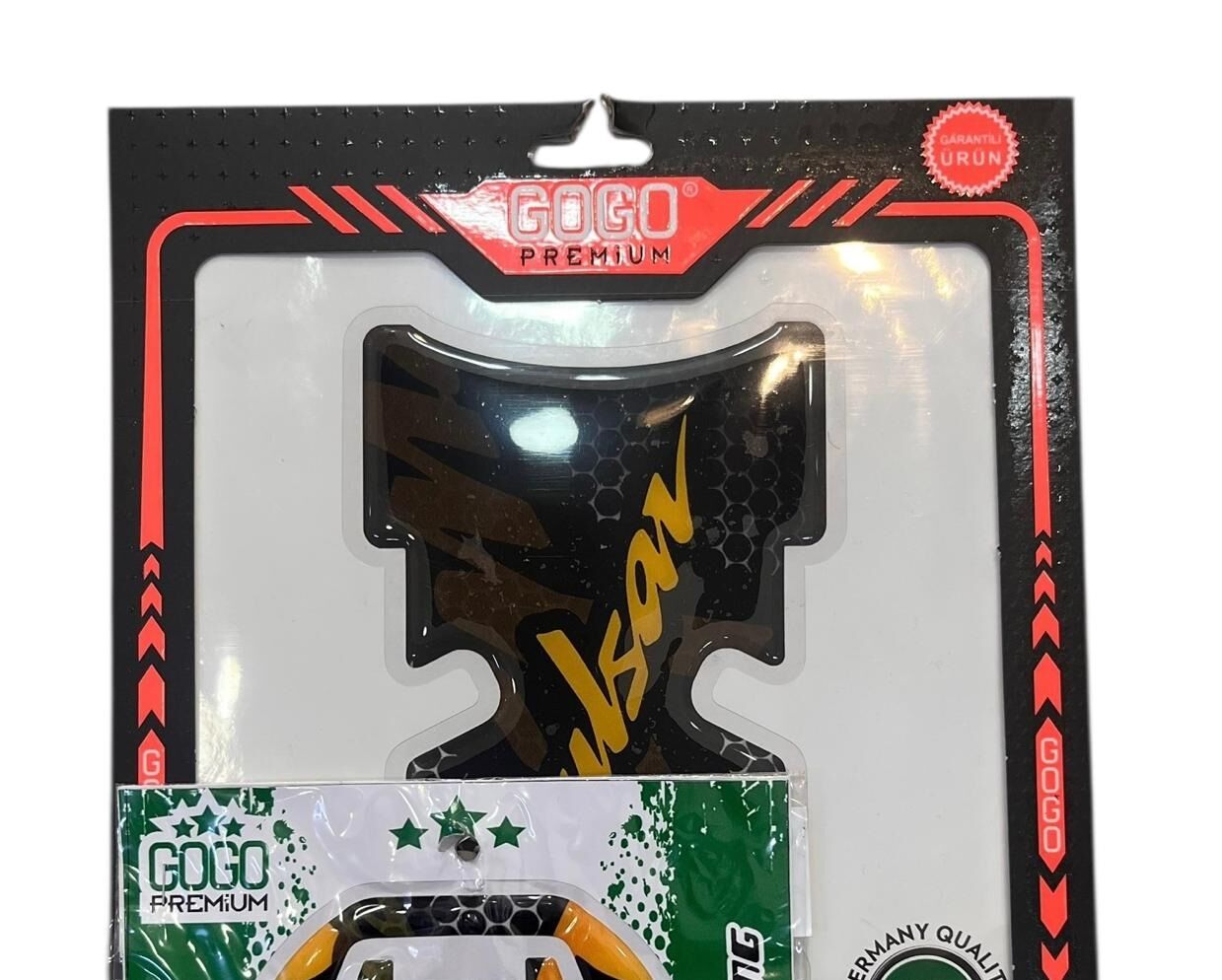 BAJAJ PULSAR 2014 - 2024 UYUMLU Tank Pad