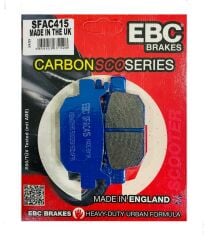 EBC SFAC415 Carbon Fren Balatası Orjinal