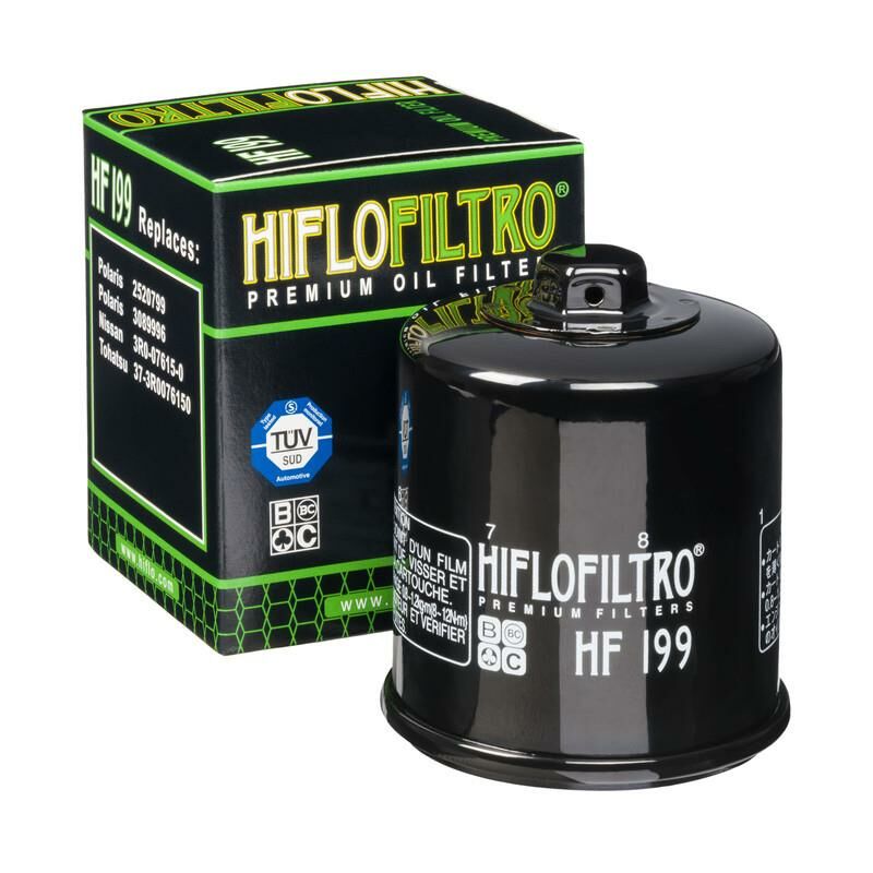 Polaris Sportsman Ho 500 2000 - 2013 Orijinal Hiflo Hf199 Yağ Filtresi