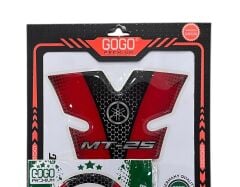 YAMAHA MT25 2020 - 2024 UYUMLU TANK PAD SET 004