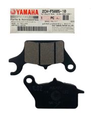 Yamaha Tricity 125 / 155 Ön Sağ Fren Balatası Orjinal (2CM-F5805-10)