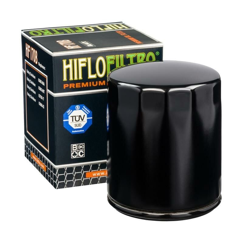 Harley-Davidson XL 1200 1999-2019 Hiflo HF170B Orjinal Yağ Filtresi
