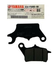 Yamaha Tricity 125 / 155 Ön Sol Fren Balatası Orjinal (2CM-F5805-00)