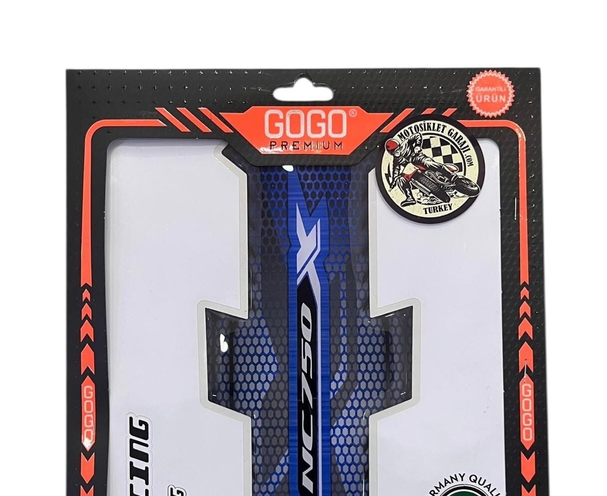 HONDA NC 750X TANK PAD