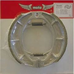 TVS Rtr 150 -180-Wego-Jupiter Arka Fren Balatası 2006-2016