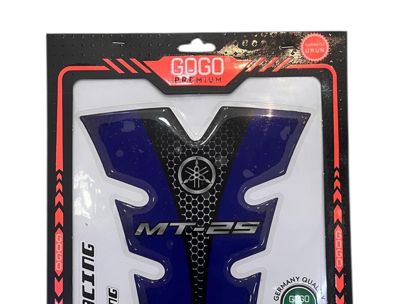 YAMAHA MT25 2020 - 2024 UYUMLU TANK PAD 005