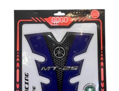 YAMAHA MT25 2020 - 2024 UYUMLU TANK PAD 005