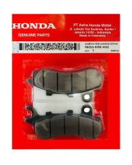 Honda Pcx 125 Ön Fren Balatası Orjinal 2012-2017 (06455-KRE-K02)