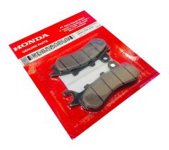 Honda Pcx 125 Ön Fren Balatası Orjinal 2012-2017 (06455-KRE-K02)