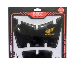 HONDA PCX 2014 - 2017 UYUMLU TANK PAD 022
