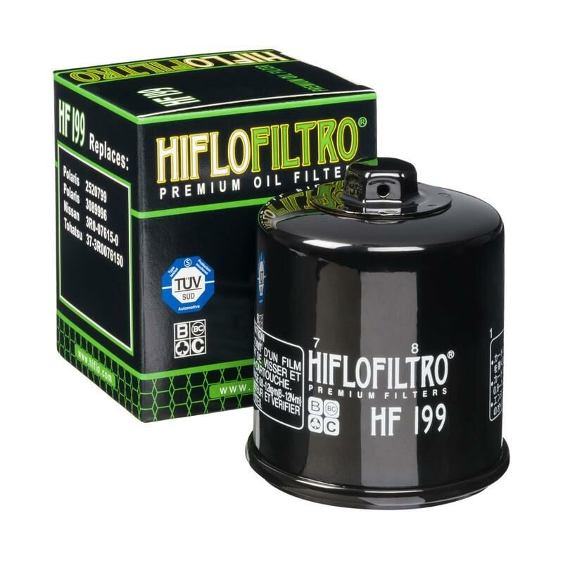 Polaris Trail Boss 330 2003 - 2012 Orijinal Hiflo Hf199 Yağ Filtresi