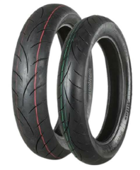 Yamaha MT25 Set Mitas MC50 Ön Arka Takım