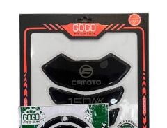 CF MOTO 150 NK 2016 - 2023 UYUMLU Tank Pad SET 003