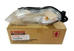 Yamaha Xmax 300 Sağ Ön Sinyal Beyaz Camlı Orjinal 2018-2023 (B74-H3320-01)