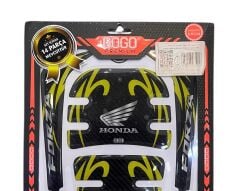 HONDA FORZA 2021 - 2022 UYUMLU TANK PAD SET 007