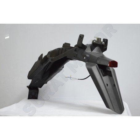 TVS Rtr 150 Arka Çamurluk Kit 2011-2012
