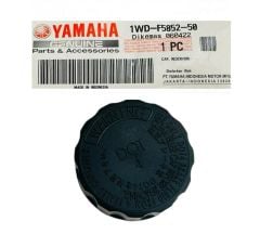Yamaha R25 Arka Fren Hidrolik Depo Kapağı Orjinal 2014-2024 (1WD-F5852-50)