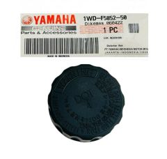 Yamaha R25 Arka Fren Hidrolik Depo Kapağı Orjinal 2014-2024 (1WD-F5852-50)