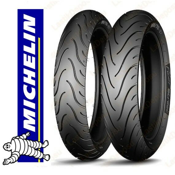 Yamaha R25 Set Michelin Pilot Street Motosiklet Lastiği